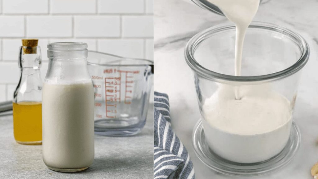 Buttermilk vs Heavy Cream Know the Differences Diffen Food