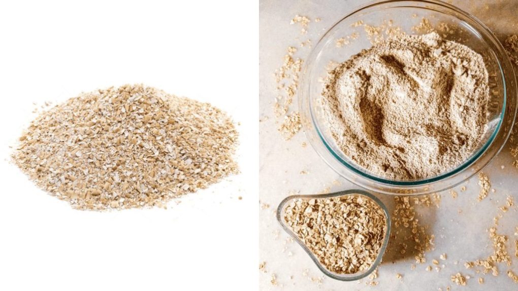 Oat Bran Vs Oat Flour: What's The Difference? - Diffen Food