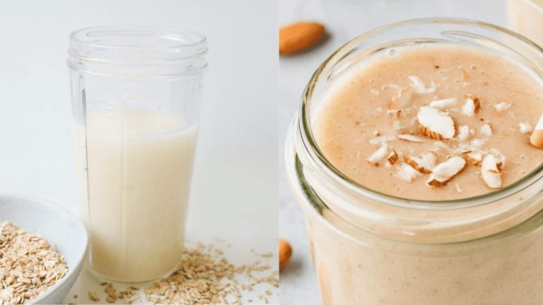 Oat Milk Vs Almond Milk: What's The Difference - Diffen Food