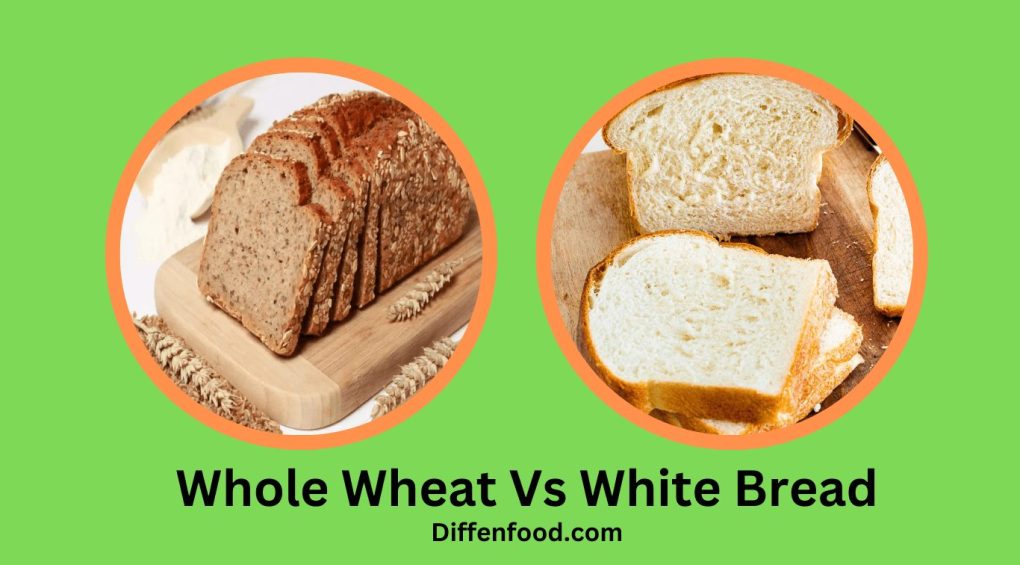 Difference Between White And Wheat Bread – Iransmarts