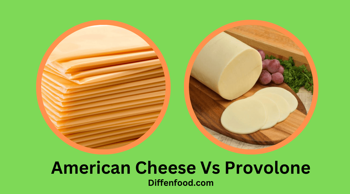 American Cheese Vs. Provolone All The Differences