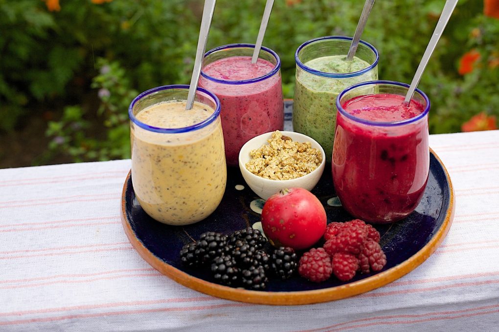 Smoothie Recipes Kickstart Your Day With A Burst Of Vitality 8522