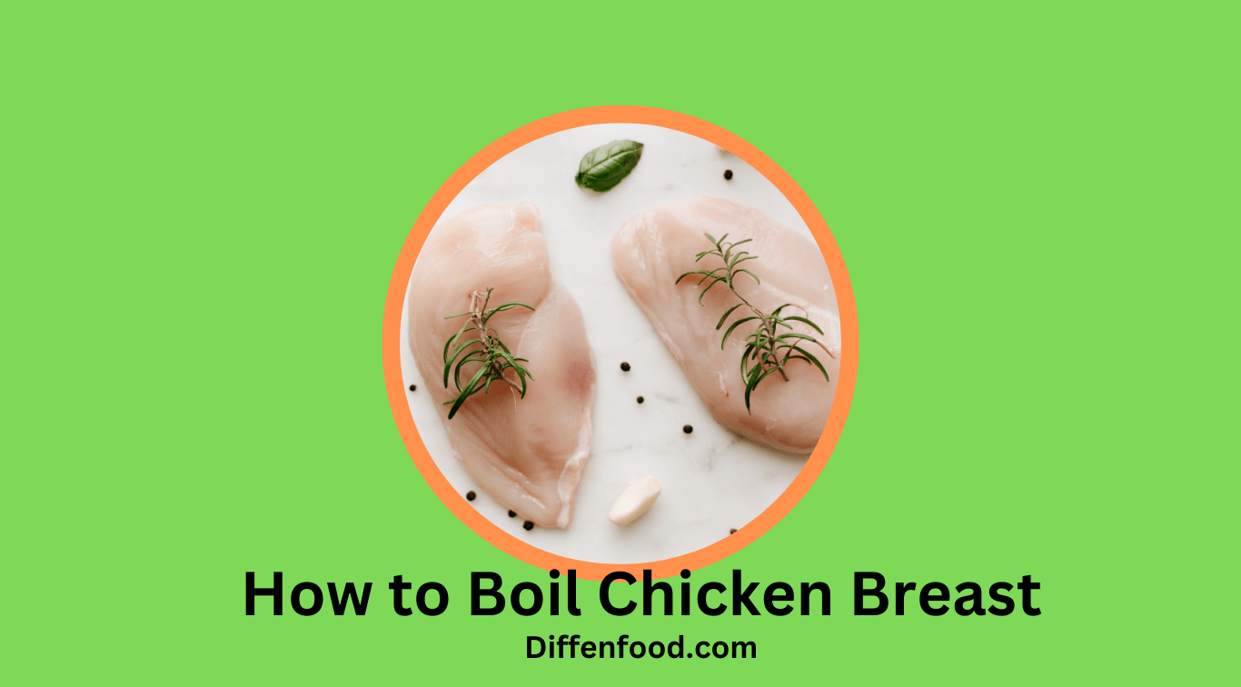 How to Boil Chicken Breast Diffen Food