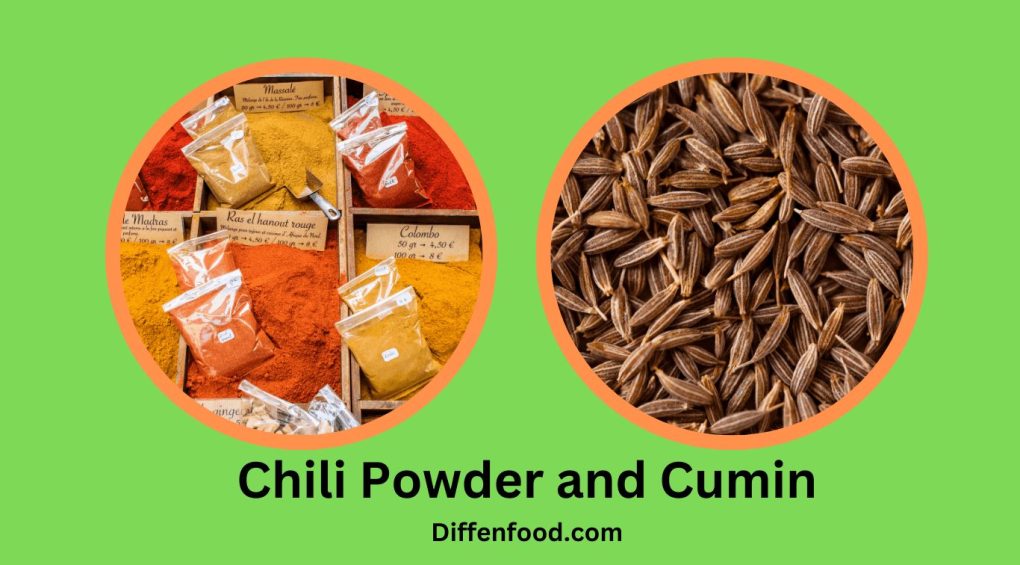 Chili Powder and Cumin Exploring the Differences and Similarities